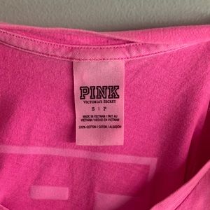 PINK Victoria Secret tank top